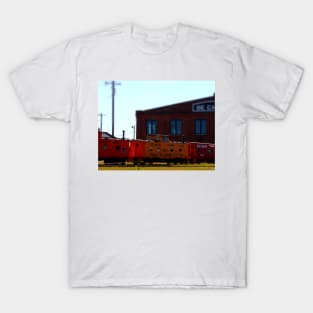 Atlantic Coast Line 2 T-Shirt